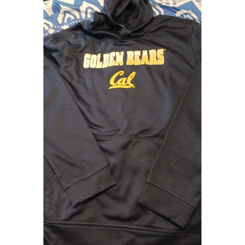 NEW Gen2 NCAA University of California Golden Bears Youth Hoodie, XL (18)